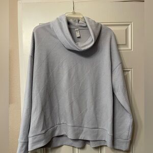 Balance Collection Womens Marci Pullover Sweatshirt Size XXL